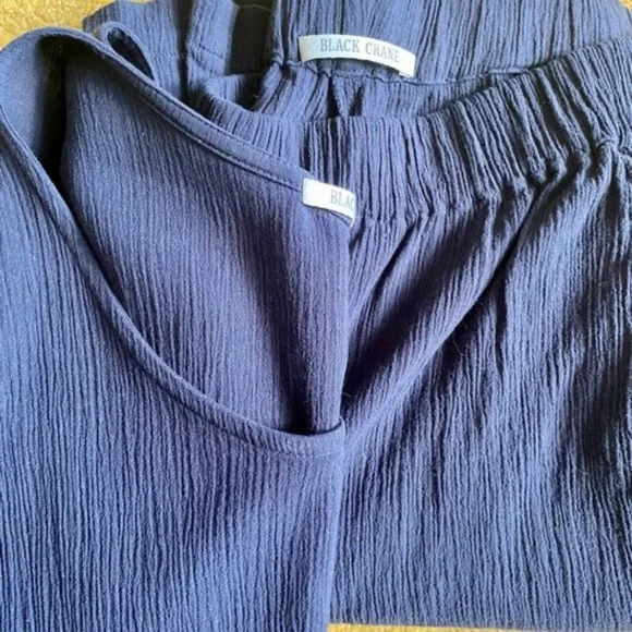 Black Crane Set - Picture 3 of 3